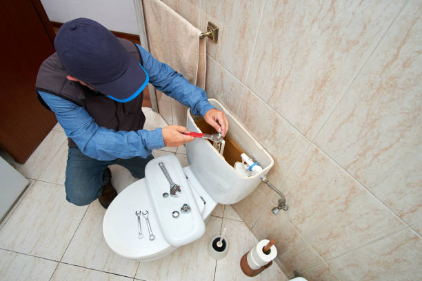 Best Commercial Plumbing Services  in Estell Manor, NJ