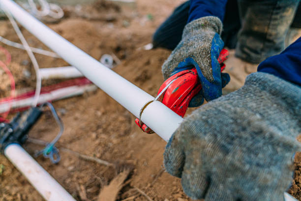 Best Clogged Drain Plumber  in Estell Manor, NJ